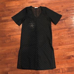 Zara swum coverup